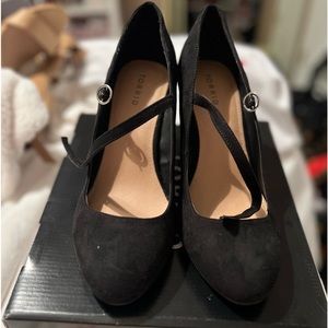 Torrid Mary Jane Heels